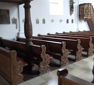 Pfarrkirche Maria Immaculata Unlingen