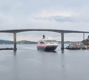 Hafen Kristiansund