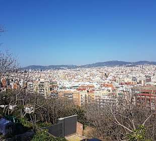 Park Montjuic