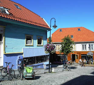 Øvre Holmegate