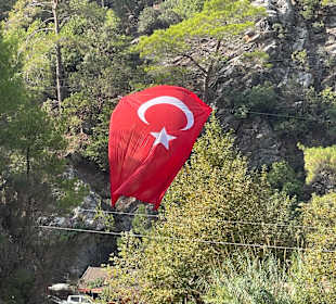 Schlucht von Göynük / Göynük Canyon Park