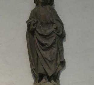 Im Dom von Würzburg (Kiliansdom)