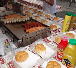 Rundgang über den Meraner Freitagsmarkt