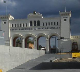 Bayerischer Bahnhof