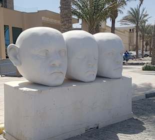 Strandpromenade Hurghada