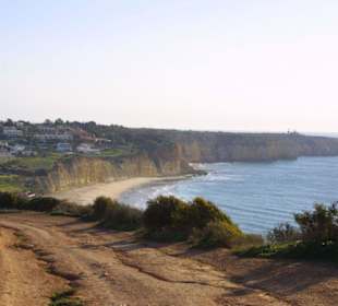Küste bei Porto de Mós