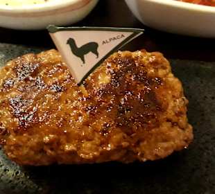 Alpaka Steak