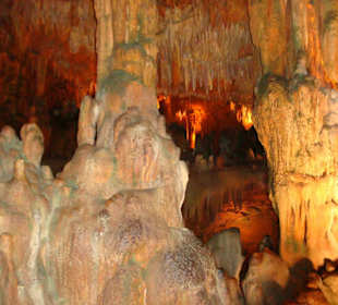 Damlatas Höhle