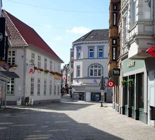 Impressionen aus der Oldenburger Altstadt