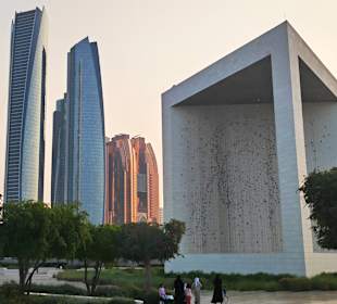 Founder's Memorial