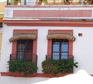 Stadtteil SANTA CRUZ