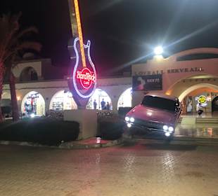 Hard Rock Cafe