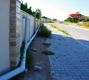 Evrenseki Side Crown Palace/ Hane zum Strand