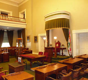 Der Konförderationssaal