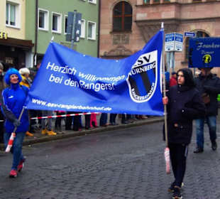 Der TSV lässt Grüssen 