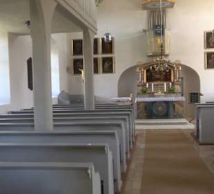 St.-Martins-Kirche Aufhausen