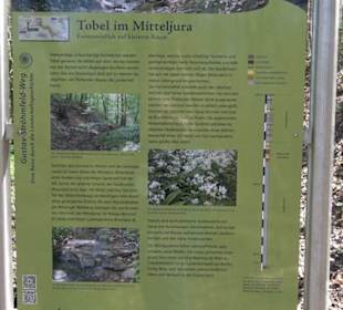 Wanderung Florianrunde