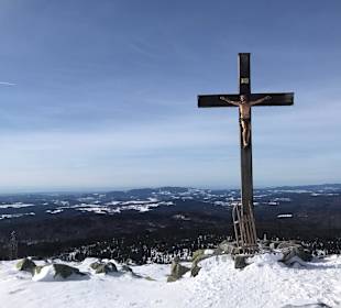Wandern Freyung