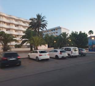 Stadtrundfahrt Alcudia