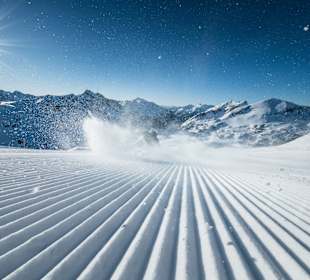 Skifahren