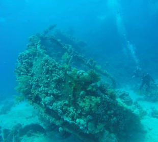 Wrack in Abu Galawa