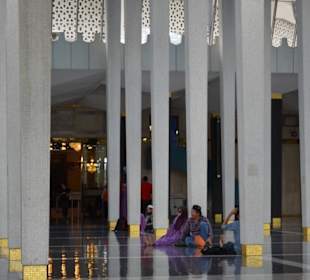 Nationalmoschee Masjid Negara