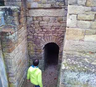 Römischer Gewölbekeller 55595 Boos (Nahe)