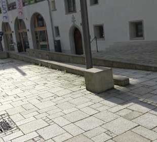 Kirchplatz Blaubeuren