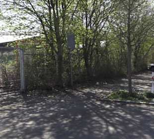 Stadion an der Kreuzeiche