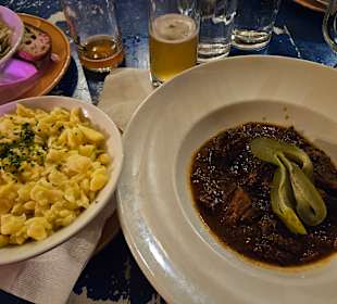 1516 Brewer‘s 100% Beef Goulash