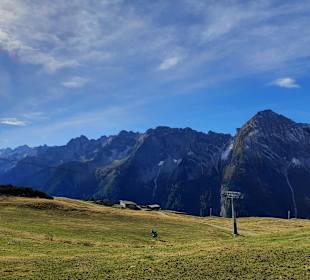 Wandern Ahorn Mayrhofen