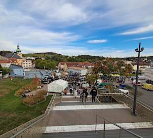 Wasserterrasse Illingen