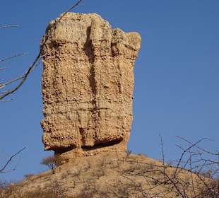 Vingerklip und Twyfelfontain