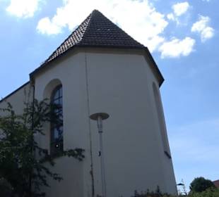 St. Jakobus Kirche Seebronn