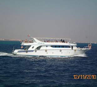 4 Insel Schnorchel Tour