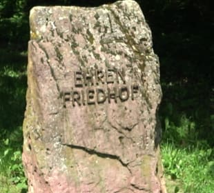 Ehrenfriedhof
