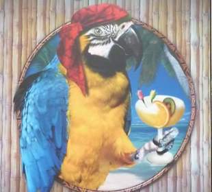 Lustiges an einem Restaurant