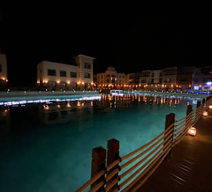 Yachthafen Port Ghalib