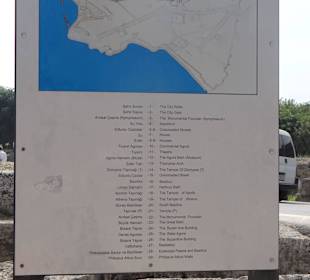 Początek zwiedzania