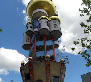 Brauerei Kuchlbauer Abensberg
