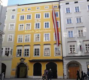 Mozart Haus