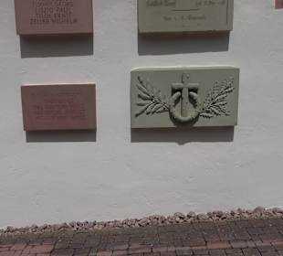 Margarethenkirche Unteriflingen