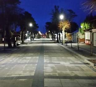 Stadtrundgang Dziwnowek