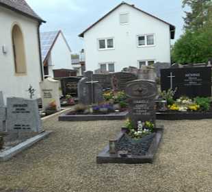 Friedhof  Dirgenheim