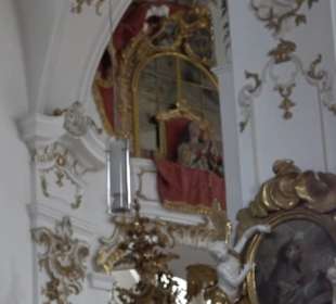 Wallfahrtskirche Andechs
