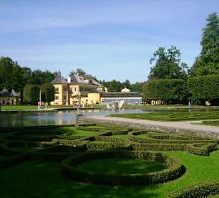 Lustschlossgarten