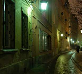 Starówka - ul. Kozia