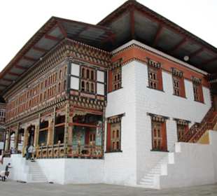 Tashichho Dzong