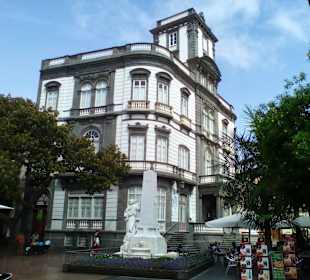 Sehenswürdigkeiten in Las Palmas