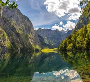 Der Obersee - einfach super
